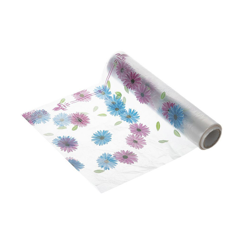 سفره یکبار مصرف کاور لوکس مدل CL97120 کد 04 رول 20 متری