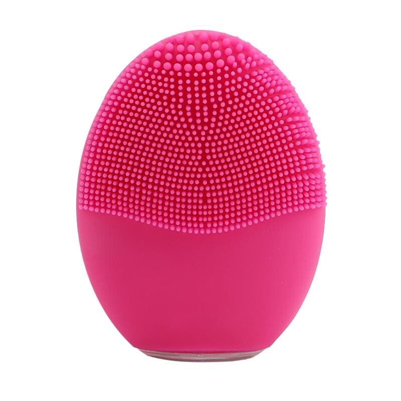 برس پاکسازی و شستشوی صورت (فیس براش سیلیکونی)