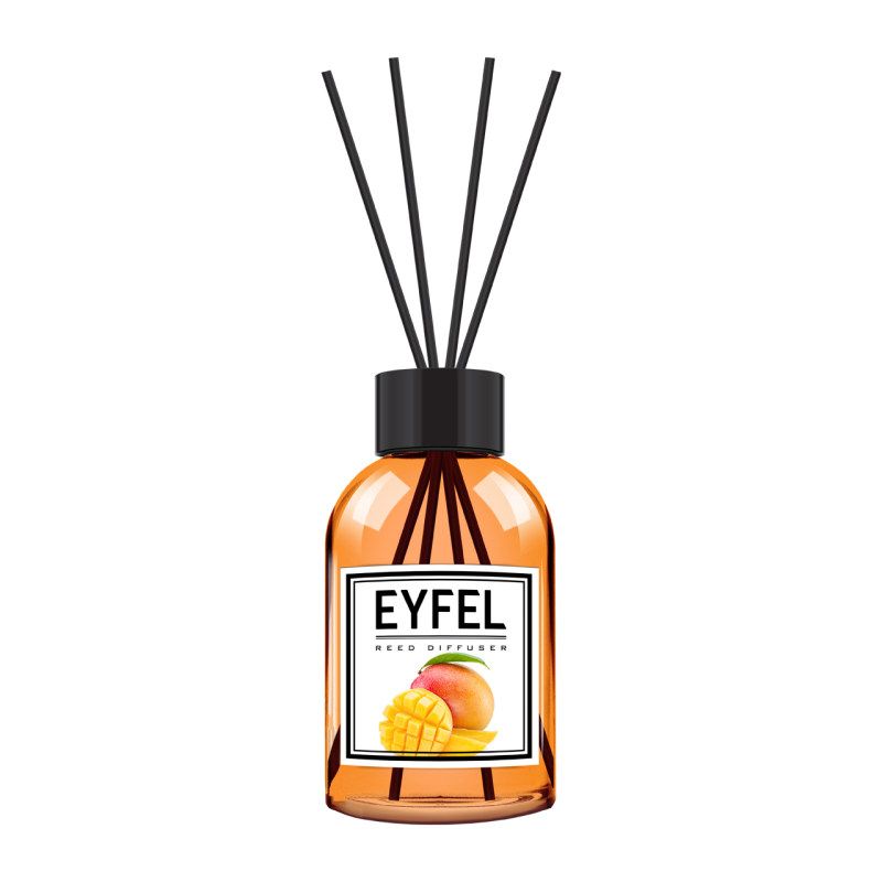 خوشبو کننده هوای ایفل با رایحه انبه (Mango) حجم 110 میلی لیتر