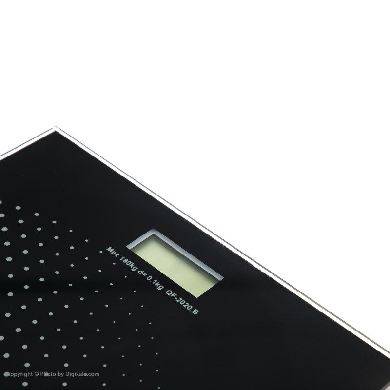 ترازوی دیجیتال زیرپایی کمری مدل B Wave