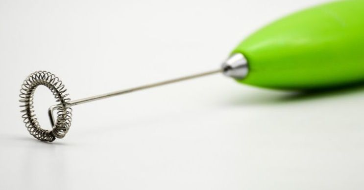 همزن و کف ساز شیر برقی هونگژین (Hongxin)