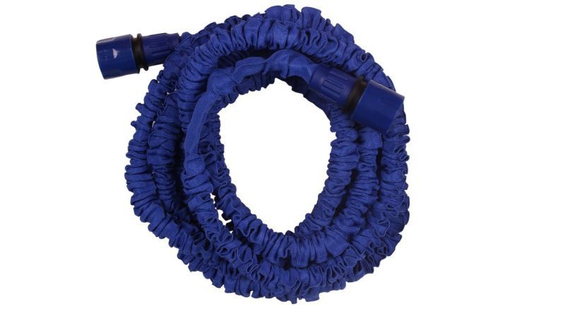 شلنگ آب جادویی مجیک هوس 15 متری همراه با سری آبپاش