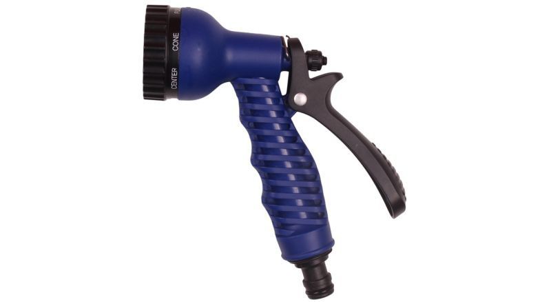 شلنگ آب جادویی مجیک هوس 15 متری همراه با سری آبپاش