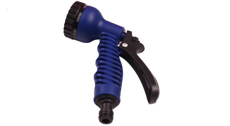 شلنگ آب جادویی مجیک هوس 15 متری همراه با سری آبپاش