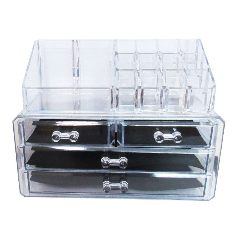 استند و نظم دهنده لوازم آرایشی اکریلیک مدل Cosmetic