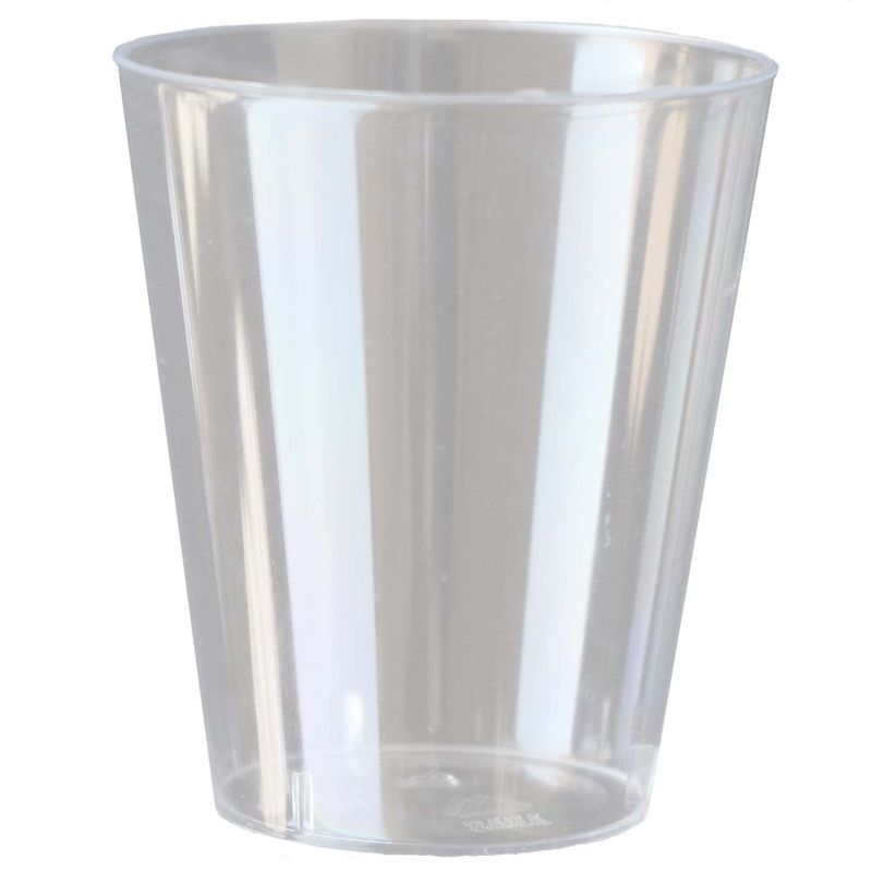 لیوان یکبار مصرف ضخیم و مقاوم (بسته 20 عددی)