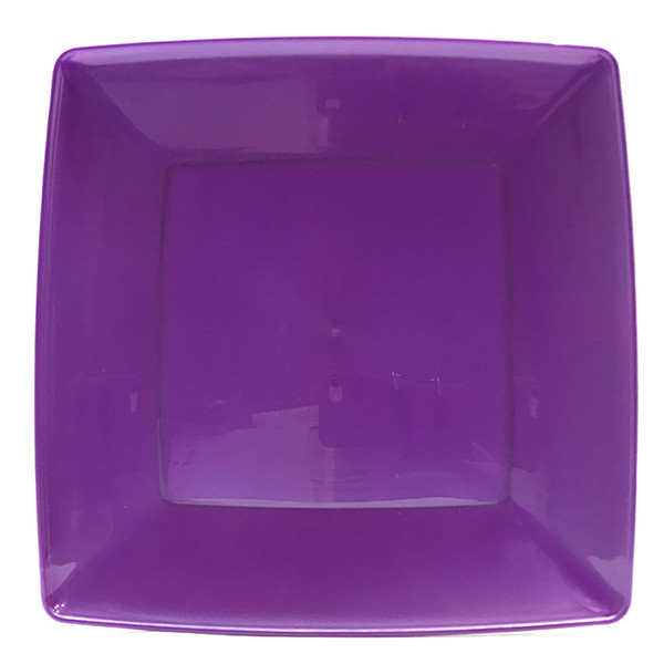 بشقاب یکبار مصرف لوکس کوشا (بسته 6 عددی)