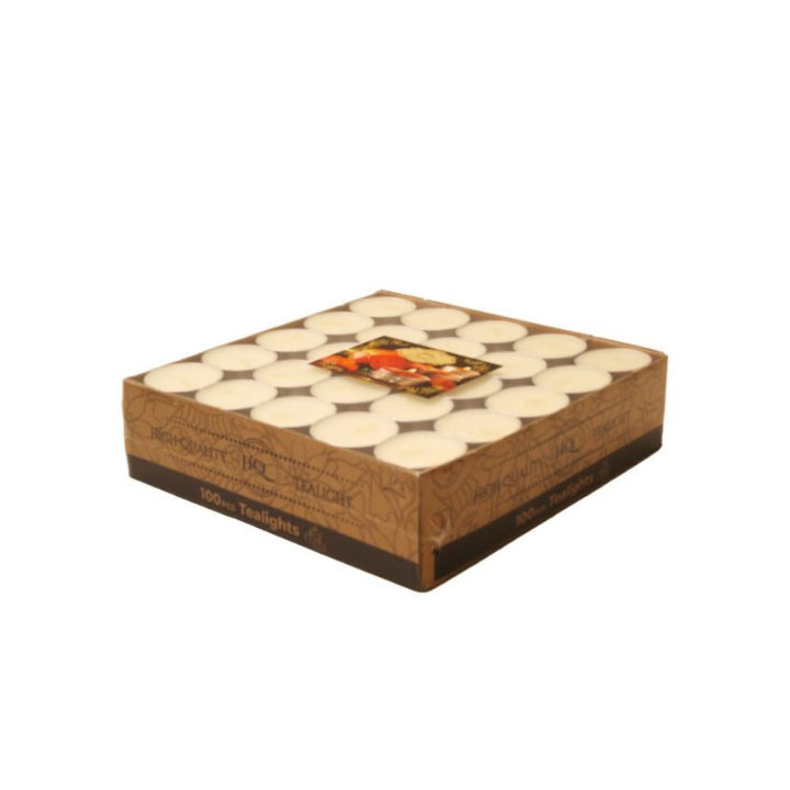 شمع وارمر رویا کندل مدل HQ (بسته 100 تایی)