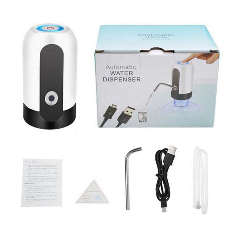 پمپ آب دستی بطری (مناسب گالن های آب)