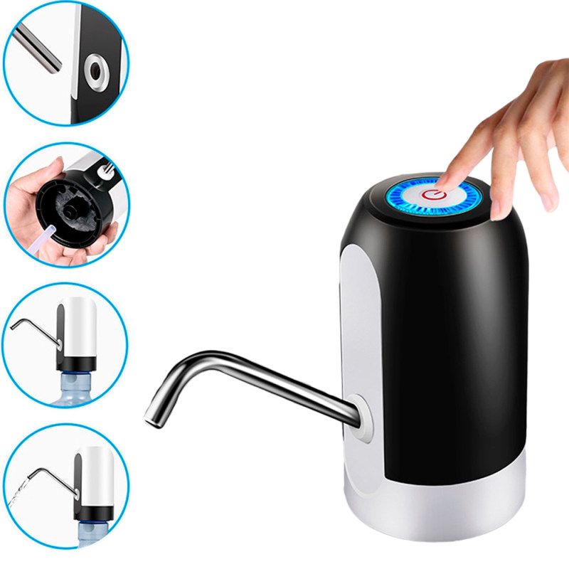 پمپ آب دستی بطری (مناسب گالن های آب)