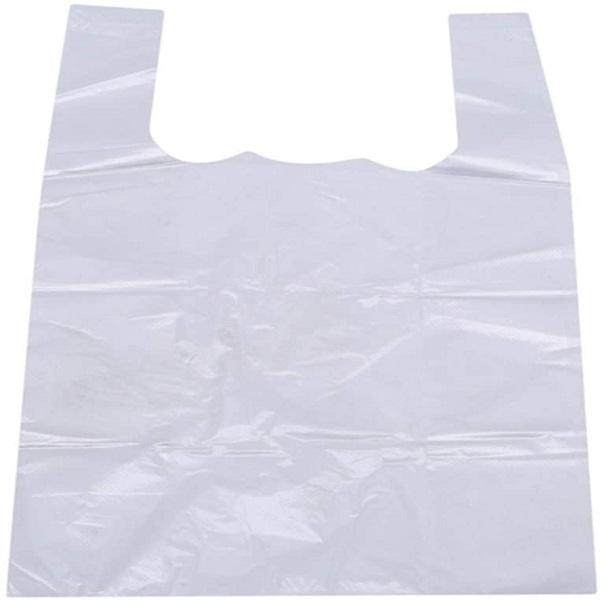 کیسه نایلونی دسته دار (بسته 50 عددی)