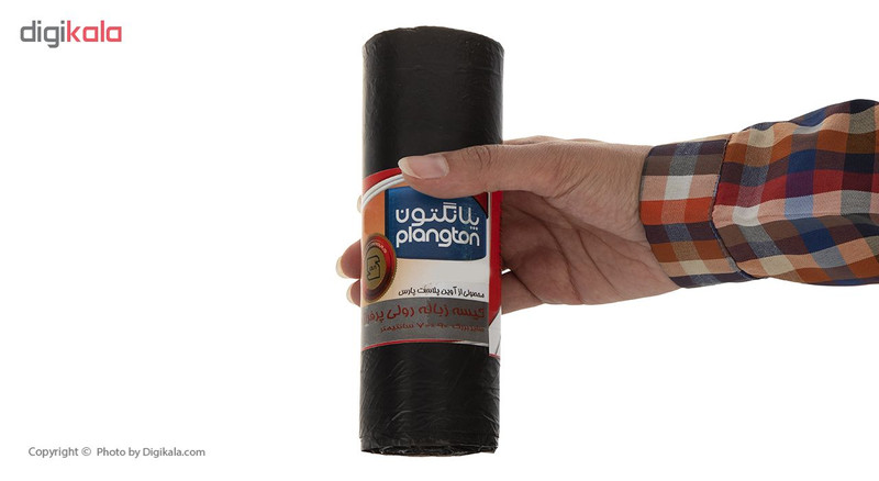 کیسه زباله پلانگتون مدل 200482 (سایز بزرگ ضخیم)