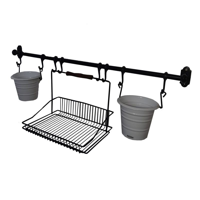 استند و نظم دهنده دیواری آشپزخانه طرح 2020