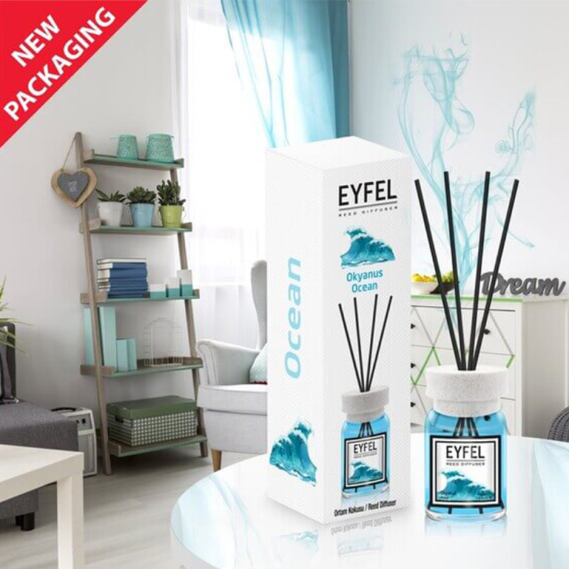 خوشبو کننده هوا ایفل رایحه اقیانوس (Ocean) – 120 میلی لیتر