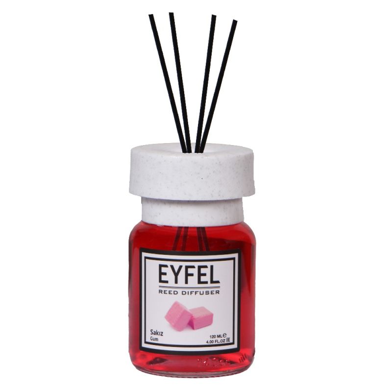 خوشبو کننده هوا ایفل رایحه آدامس (Bubble Gum) 120 میل