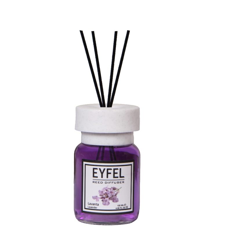 خوشبو کننده هوا ایفل رایحه لوندر (Lavender) 120 میل