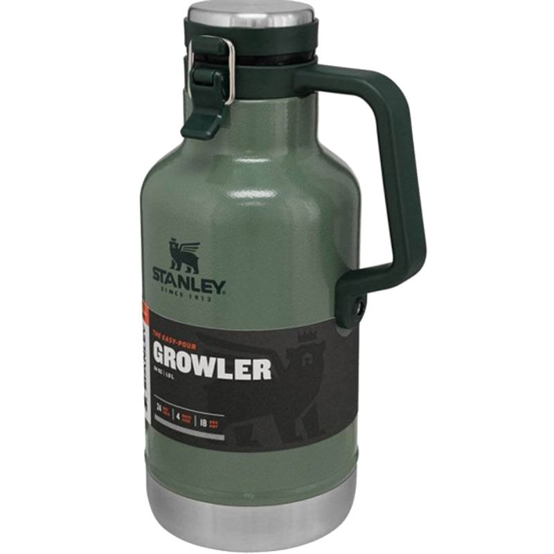 فلاسک استنلی مدل Classic Easy-Pour Growler ظرفیت 2 لیتر