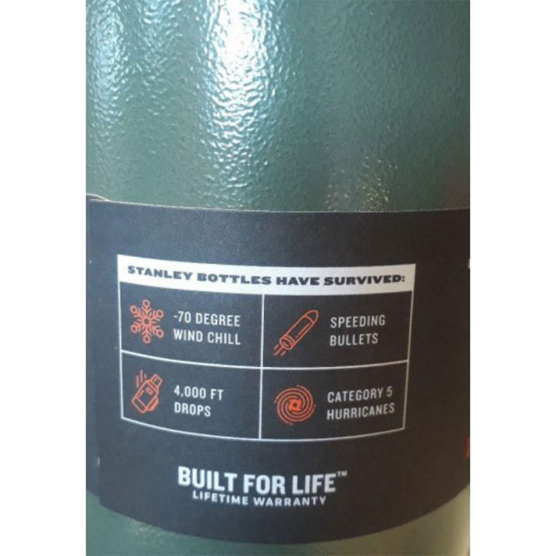 فلاسک استنلی مدل Classic Easy-Pour Growler ظرفیت 2 لیتر