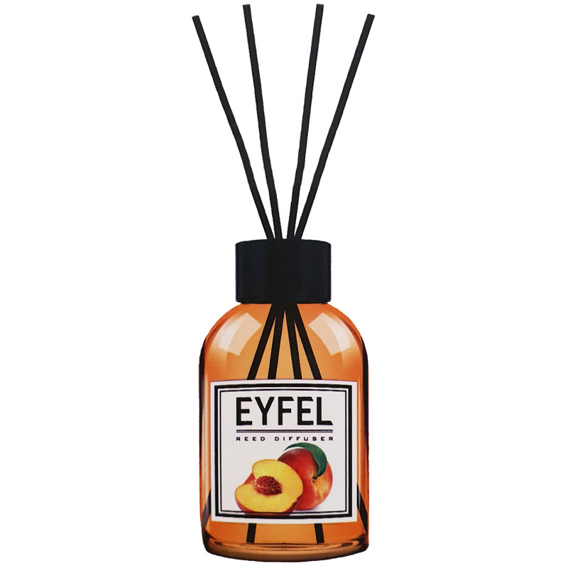 خوشبو کننده هوا ایفل رایحه هلو (Peach) حجم 110 میلی لیتر