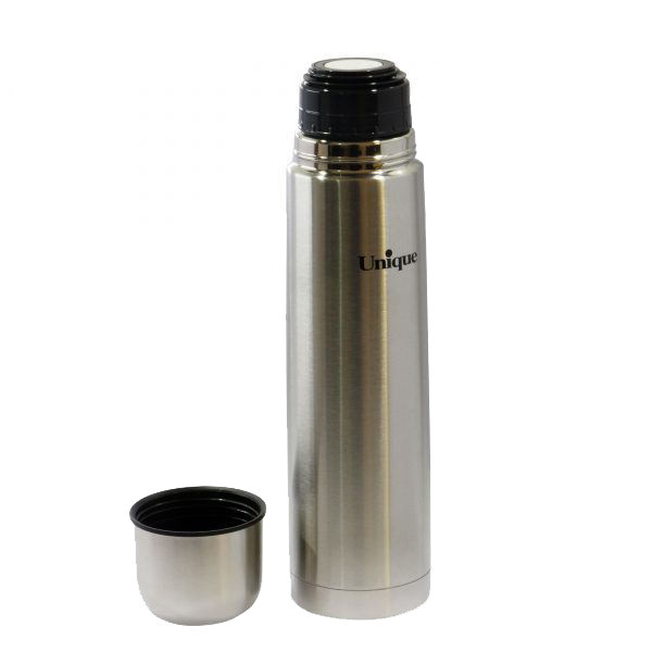 فلاسک استیل مدل UQ با ظرفیت 0.5 لیتر