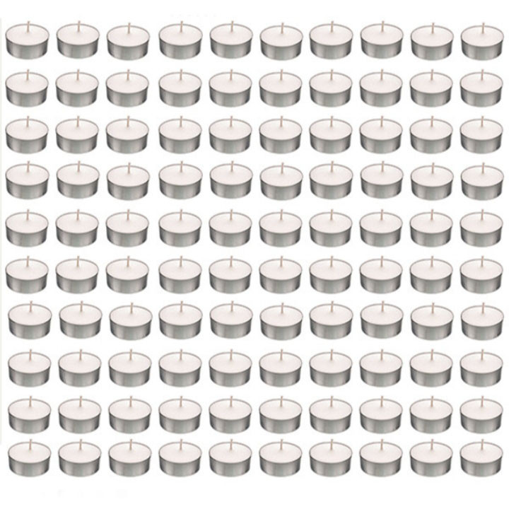 شمع وارمر رویا کندل مدل HQ (بسته 100 تایی)
