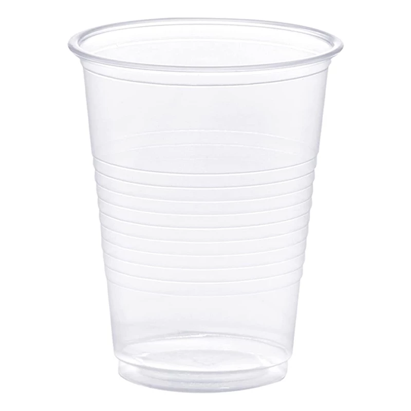 لیوان یکبار مصرف عسل پلاست رنگ زرد (500 تایی)