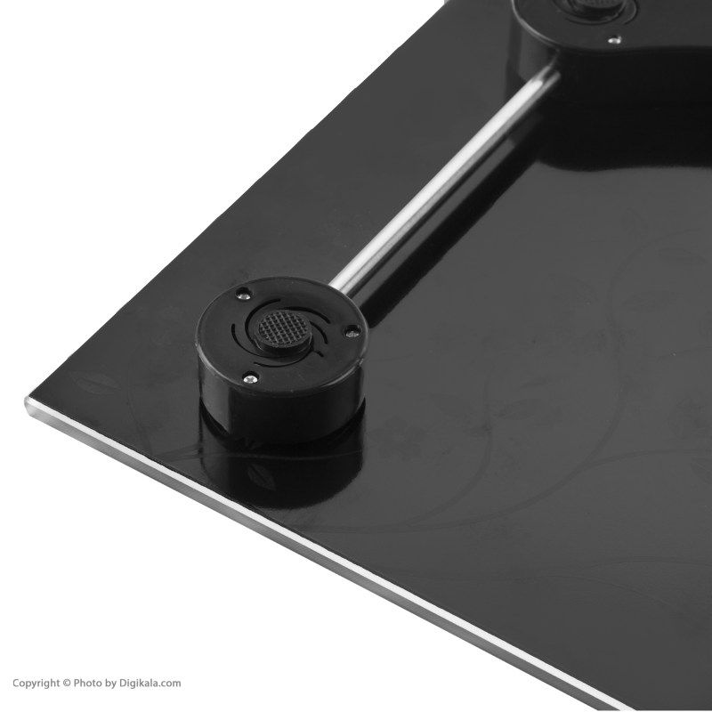 ترازوی وزن کشی دیجیتال کمری طرح Flower (گل)