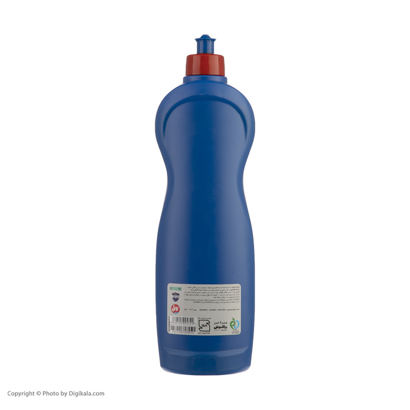 مایع ظرفشویی پریل رایحه اکالیپتوس (وزن 1 کیلوگرم)