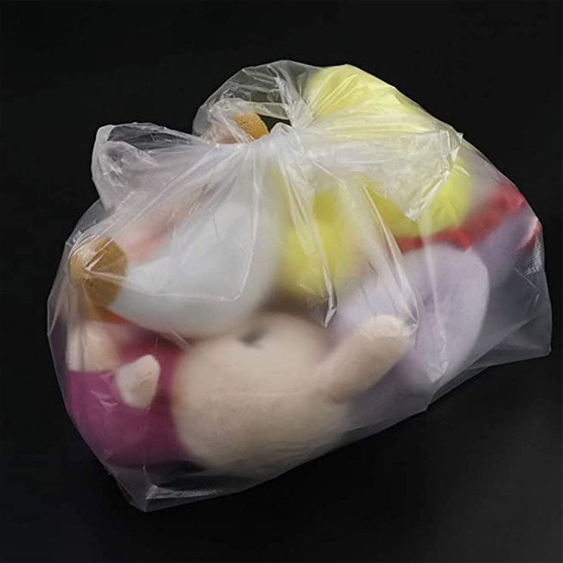 نایلون بسته بندی شفاف مدل QF (بسته 50 تایی)