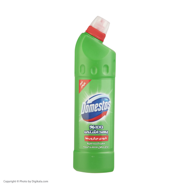 سفید کننده غلیظ دامستوس رایحه نسیم کوهستان (750 میل)