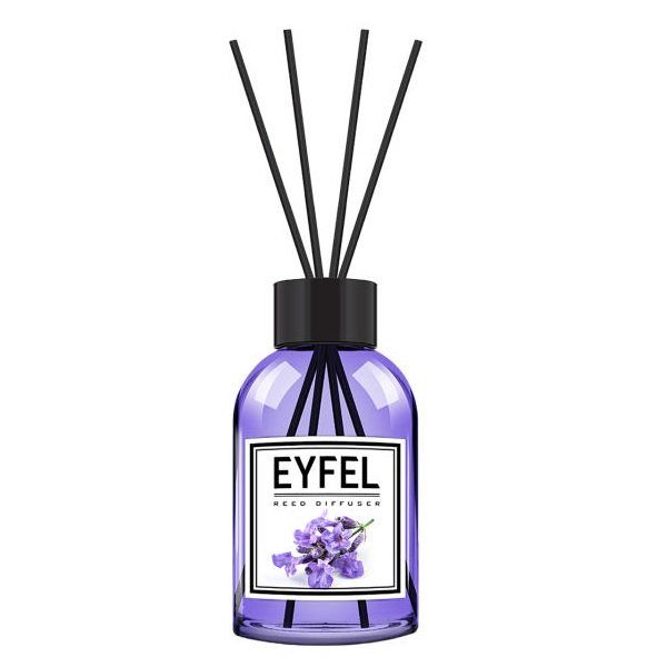 اسانس خوشبو کننده ایفل رایحه لوندر (اسطوخودوس) 110 میلی لیتر