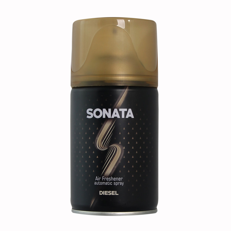 اسپری خوشبو کننده هوا سوناتا مدل DIESEL حجم 250 میلی لیتر
