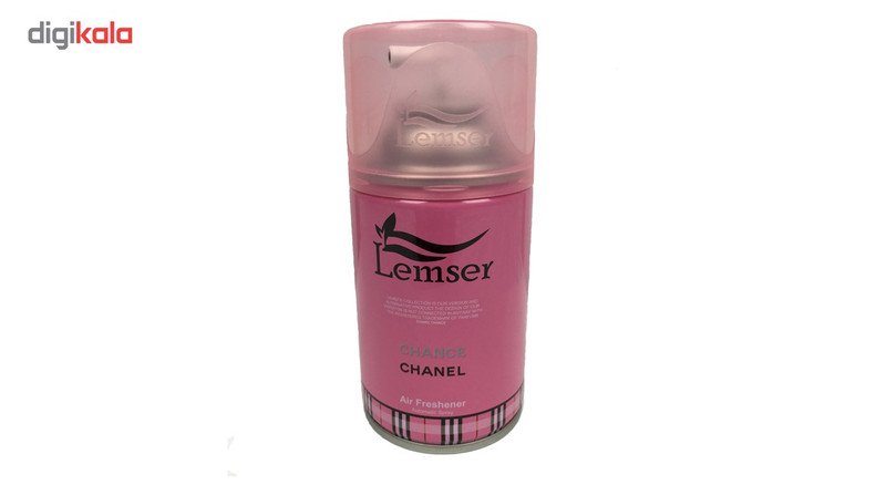 اسپری خوشبو کننده لمسر رایحه شنل (Chanel) 250 میل